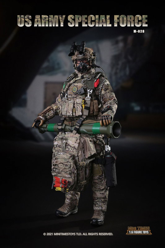 US Army Special Force image 3