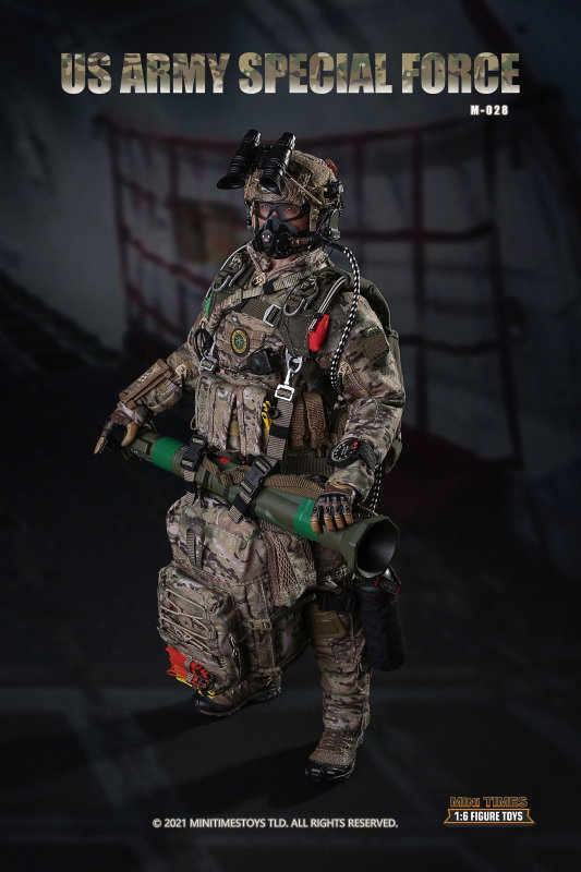 US Army Special Force image 5