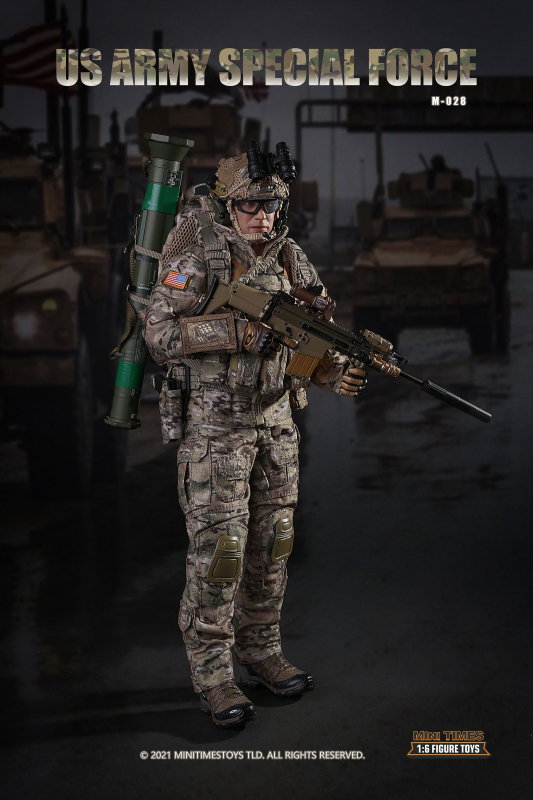 US Army Special Force image 6
