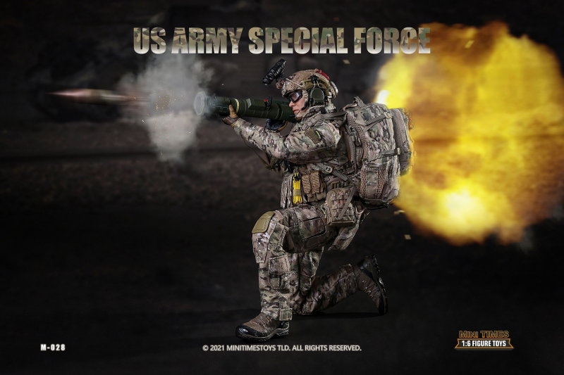 US Army Special Force image 9
