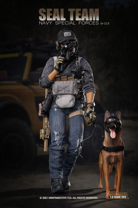 Seal Team Navy Special Forces image 10