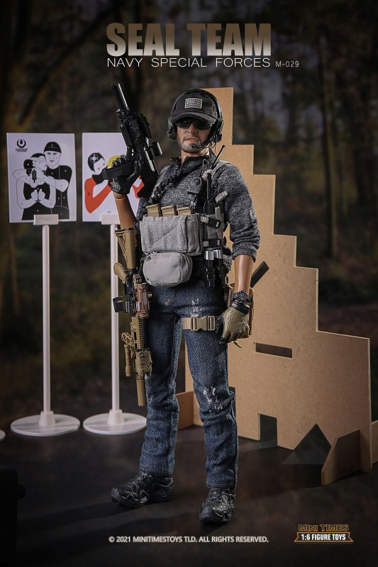 Seal Team Navy Special Forces image 2