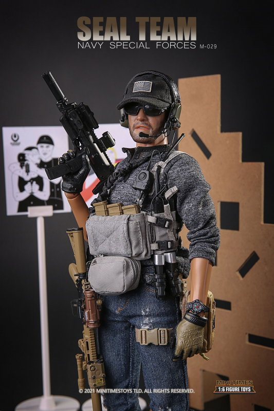 Seal Team Navy Special Forces image 3