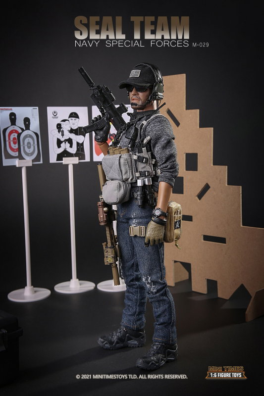 Seal Team Navy Special Forces image 4