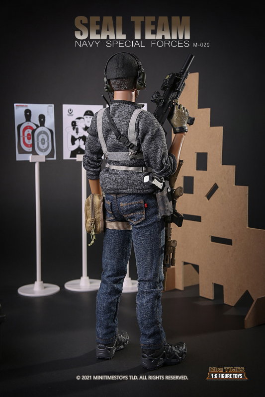Seal Team Navy Special Forces image 5