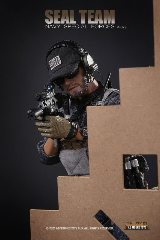 Seal Team Navy Special Forces image 6