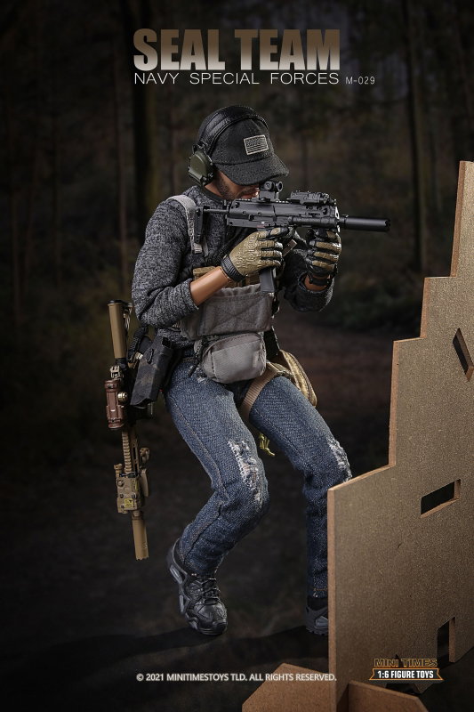 Seal Team Navy Special Forces image 7