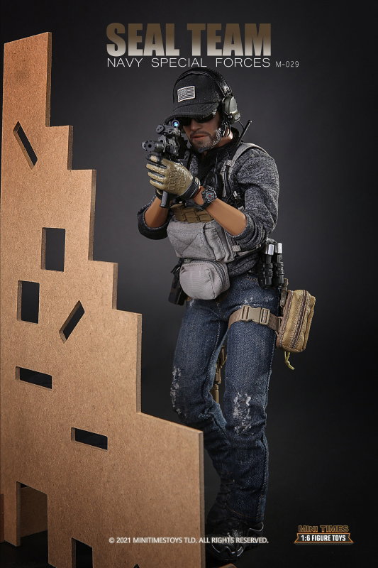 Seal Team Navy Special Forces image 8