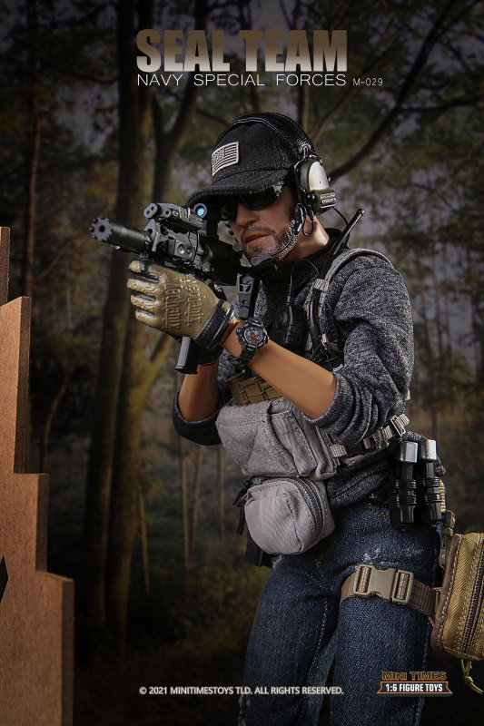 Seal Team Navy Special Forces image 9