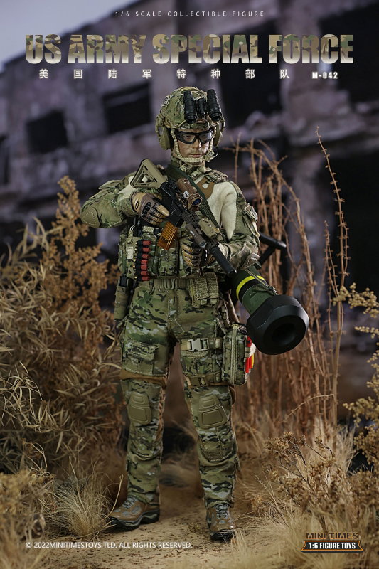 US Army Special Force image 1