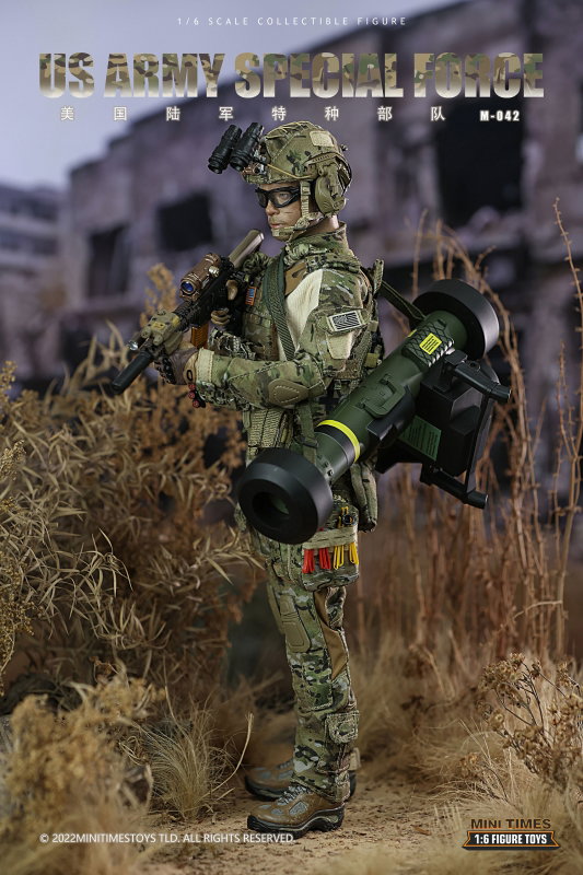 US Army Special Force image 2