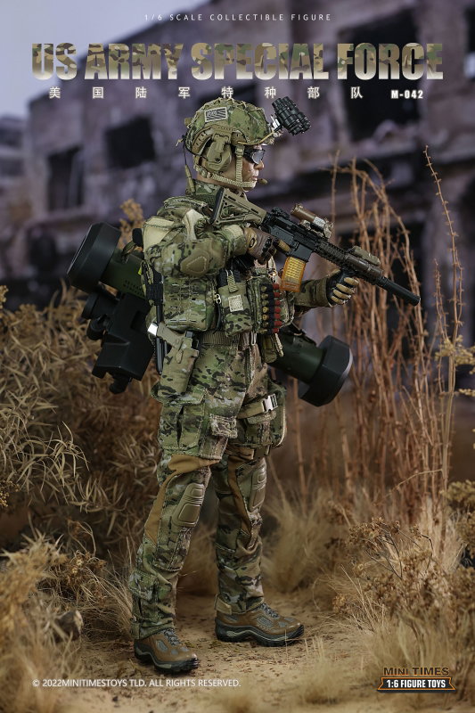 US Army Special Force image 3