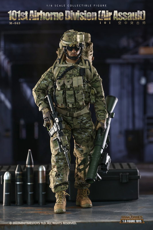 101st Airborne Division - Air Assault image 2