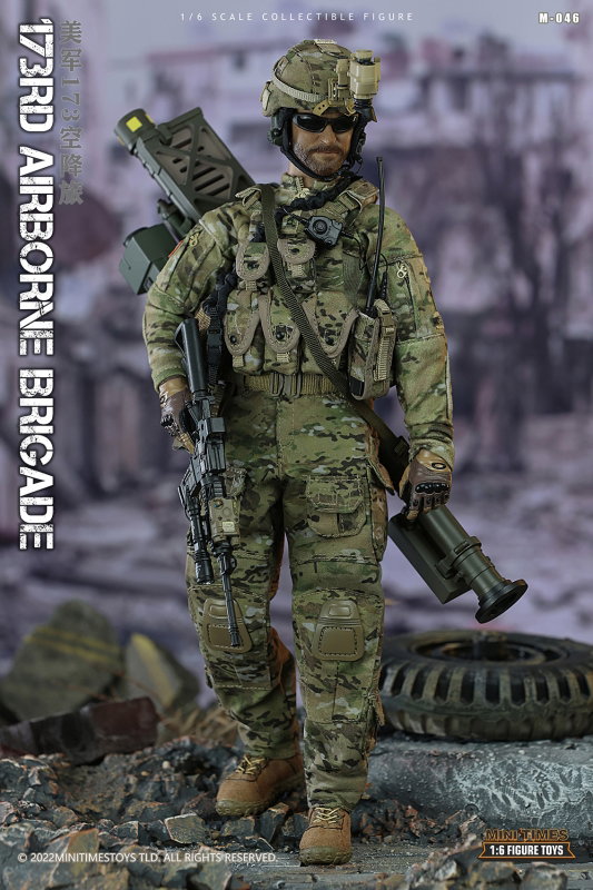 173RD Airborne Brigade image 2