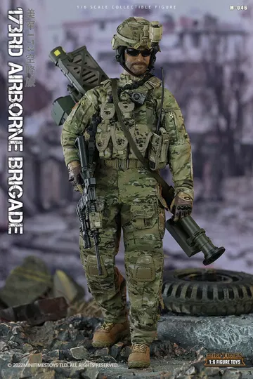 173RD Airborne Brigade