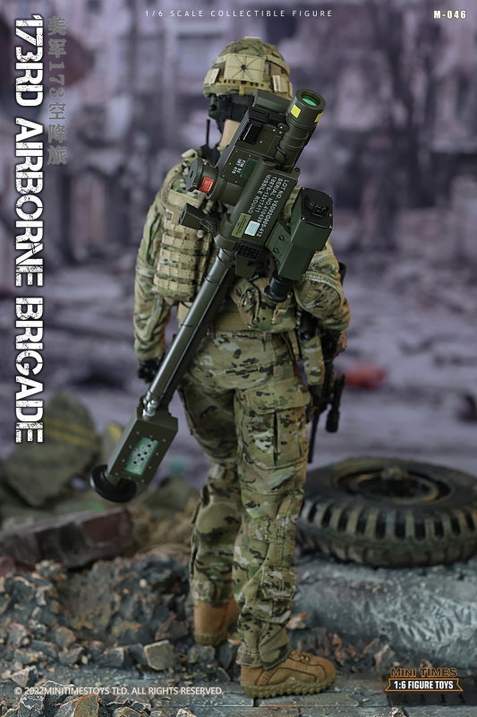 173RD Airborne Brigade image 3