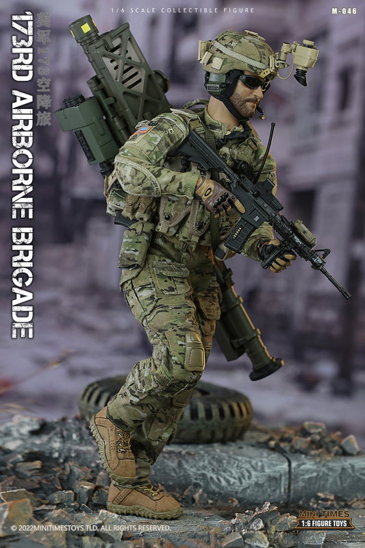 173RD Airborne Brigade image 4