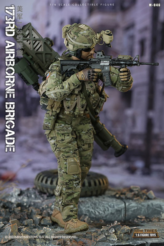 173RD Airborne Brigade image 5