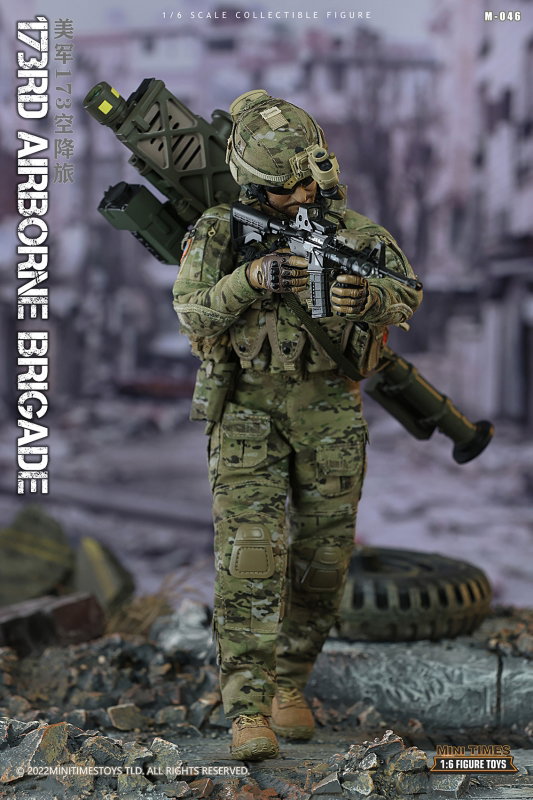 173RD Airborne Brigade image 6