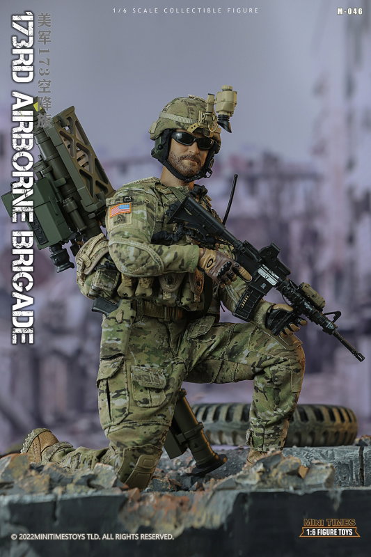 173RD Airborne Brigade image 7