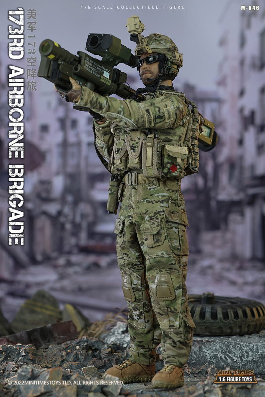 173RD Airborne Brigade image 8