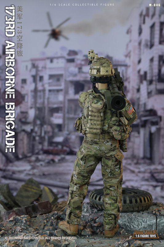 173RD Airborne Brigade image 9