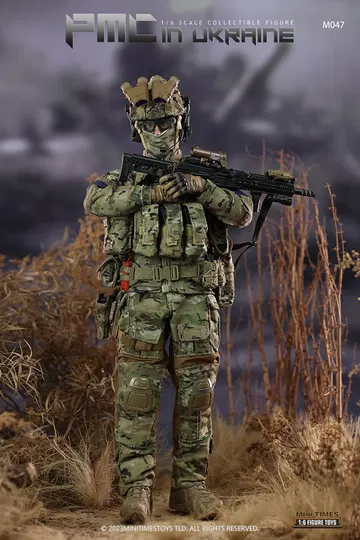 PMC In Ukraine