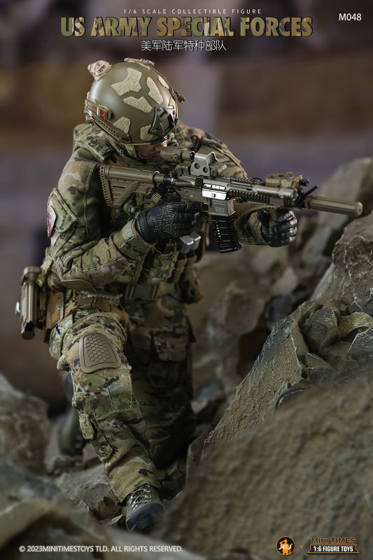 US Army Special Forces image 10