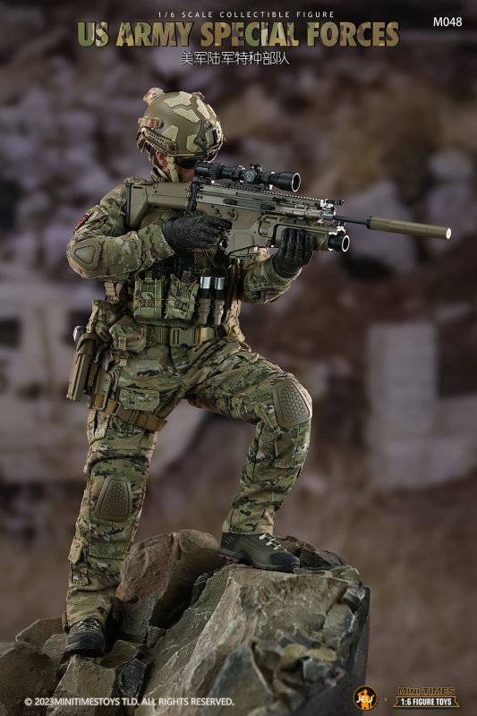 US Army Special Forces image 5