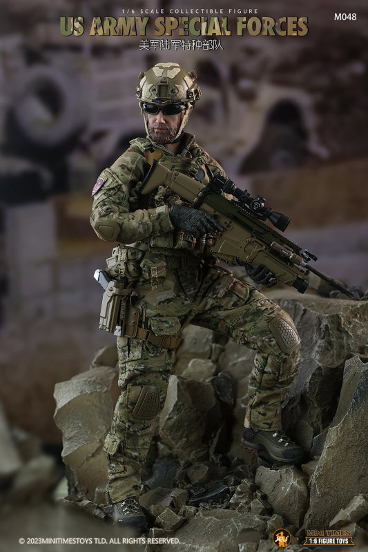 US Army Special Forces image 6