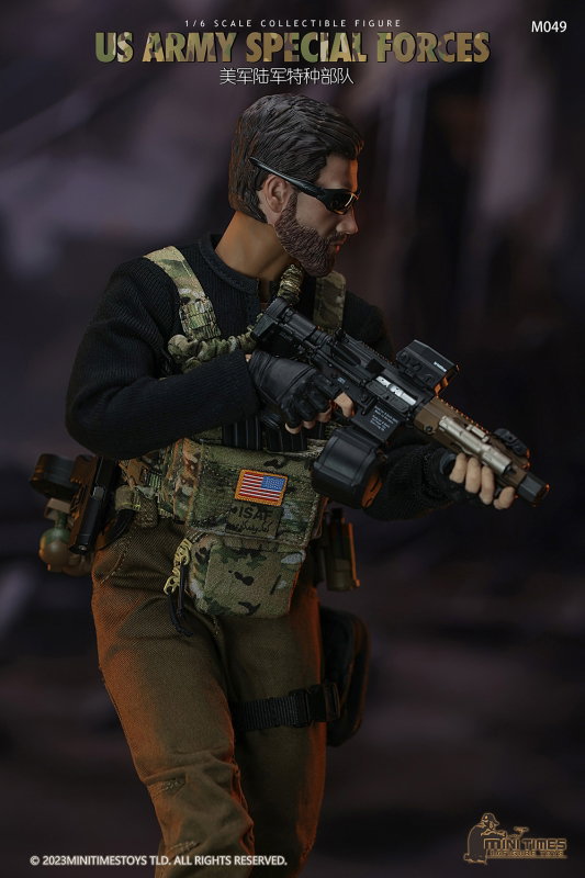 US Army Special Forces image 10