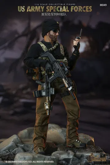 US Army Special Forces