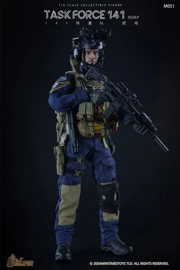 Task Force 141 SOAP