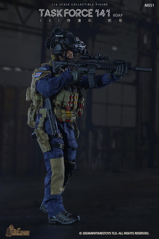 Task Force 141 SOAP image 3
