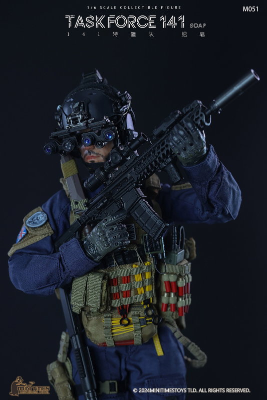 Task Force 141 SOAP image 4