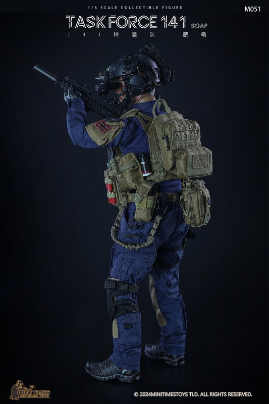 Task Force 141 SOAP image 6