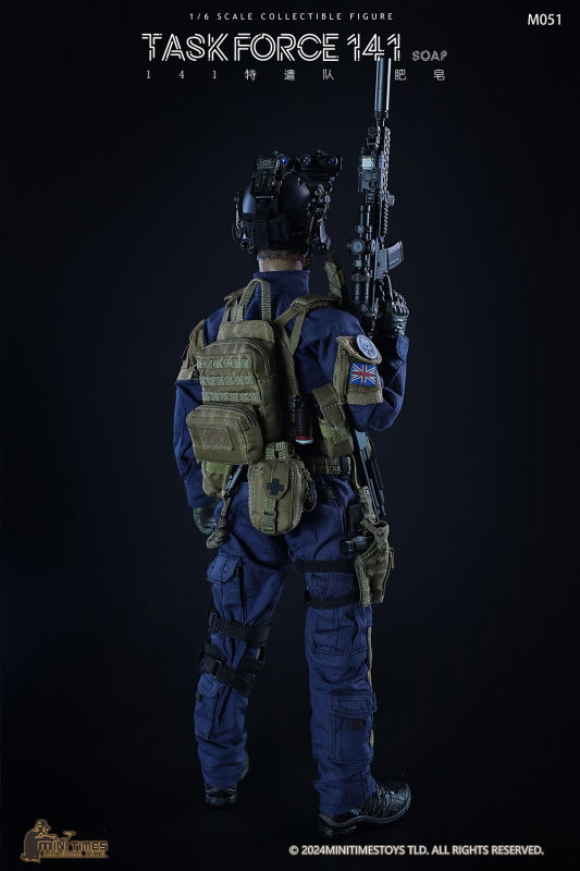Task Force 141 SOAP image 8