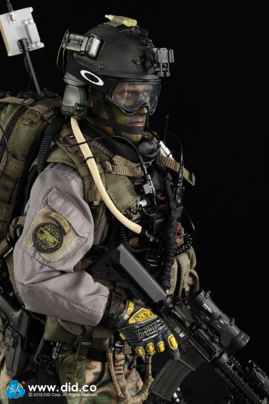 U.S. Navy CNSWG-4 22RD SBT (Special Boat Team) - Weimy (Exclusive Version) image 10