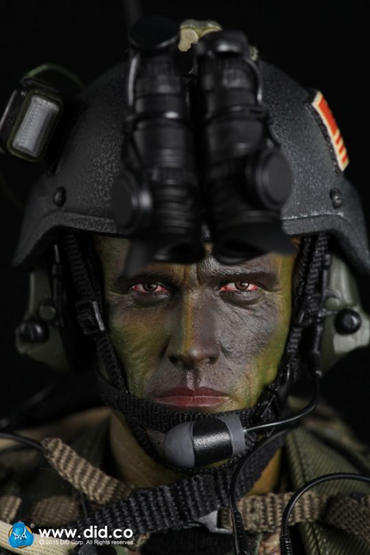 U.S. Navy CNSWG-4 22RD SBT (Special Boat Team) - Weimy (Exclusive Version) image 4