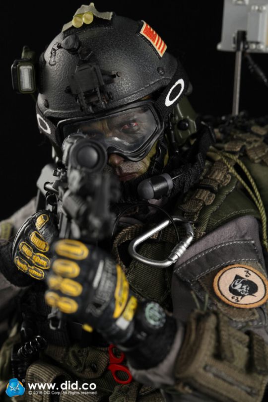 U.S. Navy CNSWG-4 22RD SBT (Special Boat Team) - Weimy (Exclusive Version) image 7