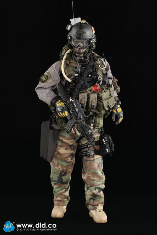 U.S. Navy CNSWG-4 22RD SBT (Special Boat Team) - Weimy image 2