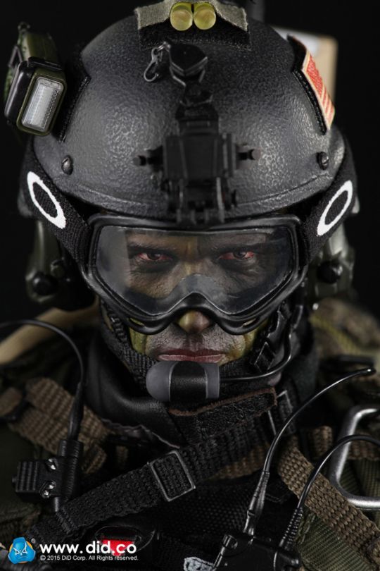 U.S. Navy CNSWG-4 22RD SBT (Special Boat Team) - Weimy image 3