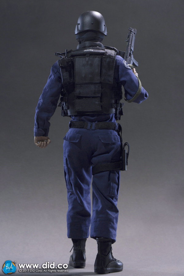 LAPD SWAT 90S - Kenny (Exclusive Version) image 10