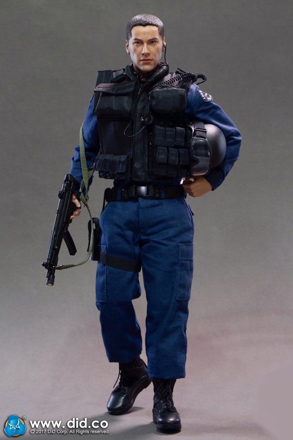 LAPD SWAT 90S - Kenny (Exclusive Version) image 2