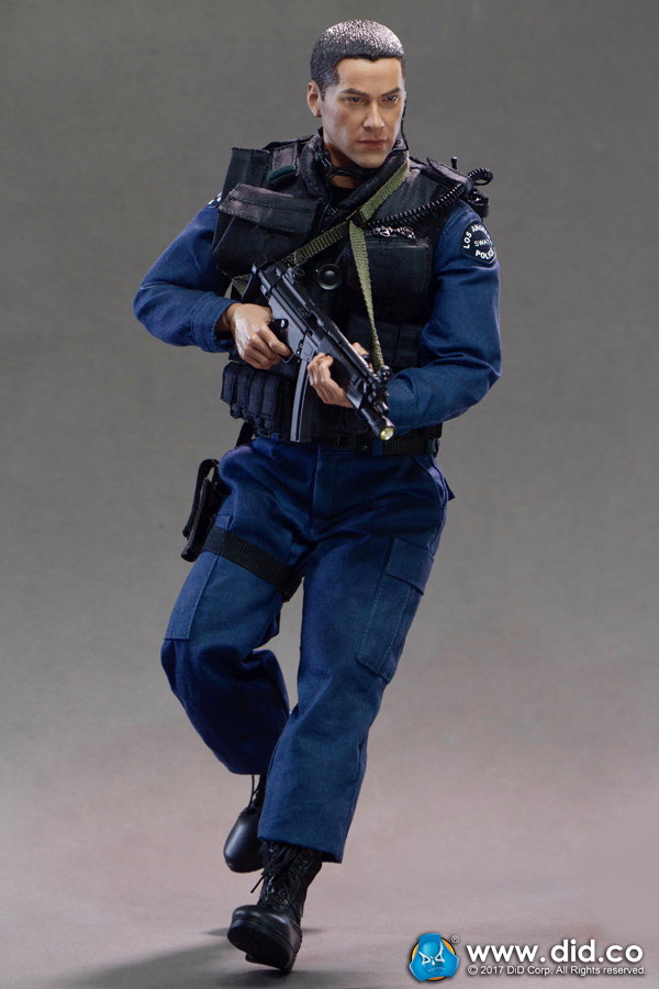 LAPD SWAT 90S - Kenny (Exclusive Version) image 4
