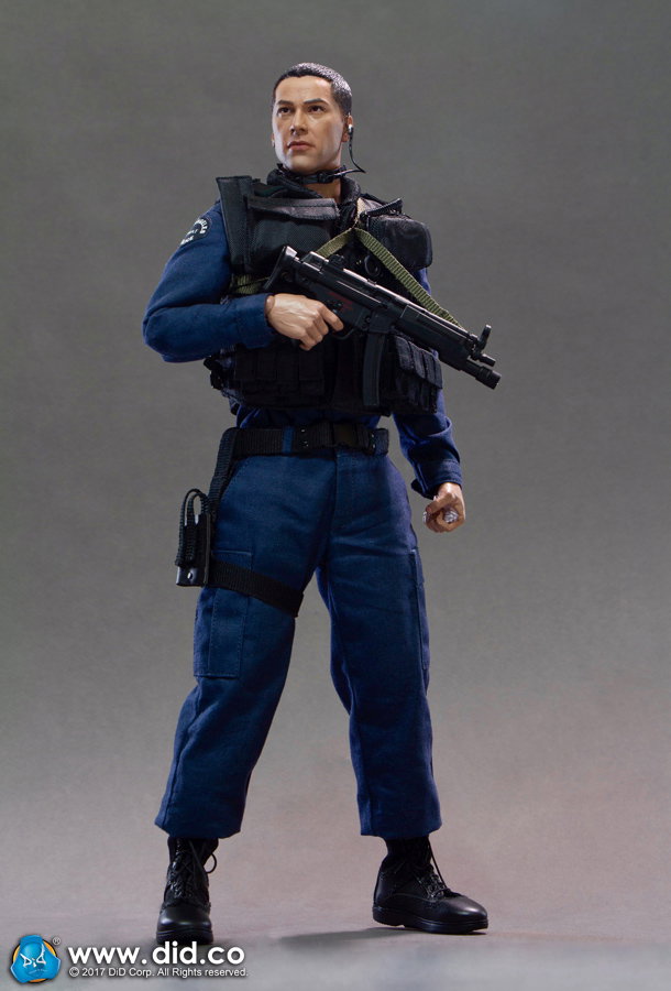 LAPD SWAT 90S - Kenny (Exclusive Version) image 5