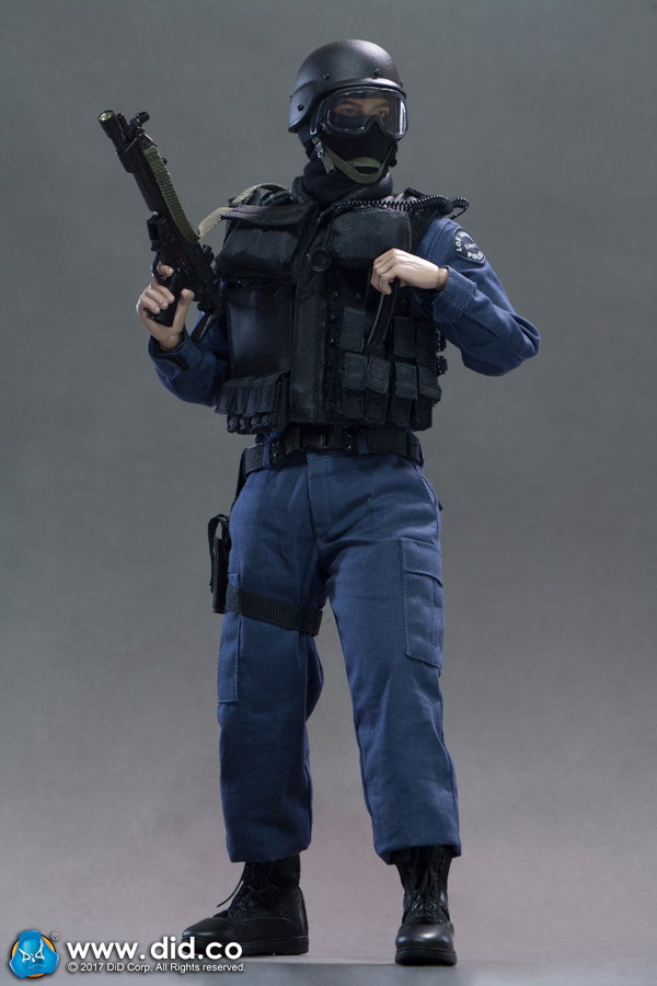 LAPD SWAT 90S - Kenny (Exclusive Version) image 6