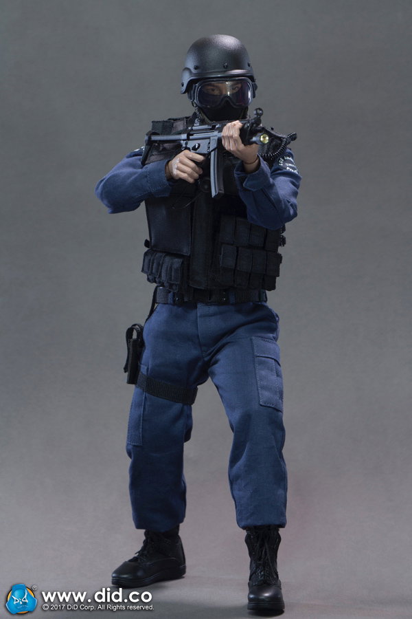 LAPD SWAT 90S - Kenny (Exclusive Version) image 7