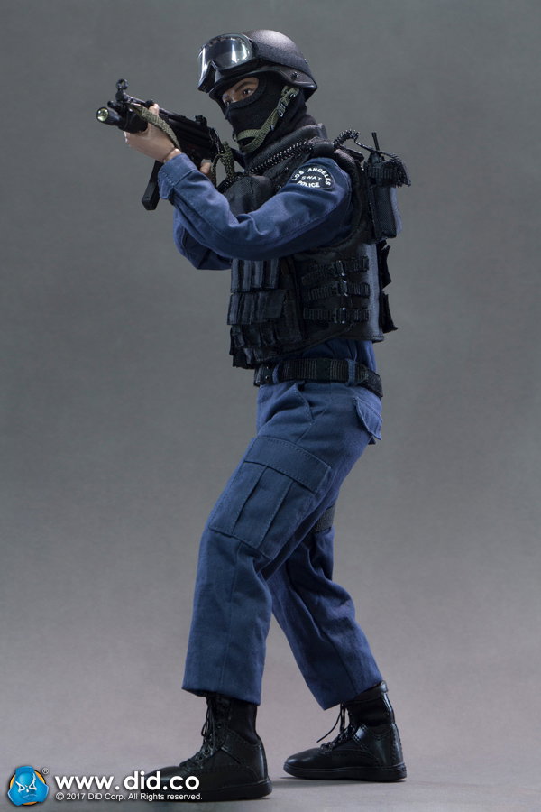 LAPD SWAT 90S - Kenny (Exclusive Version) image 8