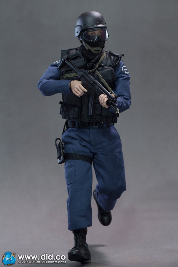 LAPD SWAT 90S - Kenny (Exclusive Version) image 9